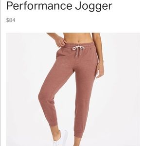 Vuori Performance Joggers - Medium